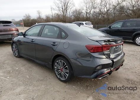 2023 Kia Forte Gt z USA, uszkodzony, nr VIN 3KPF44AC5PE634761